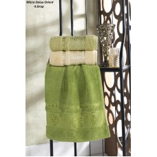 Cestepe MicroCotton 3-ка Delux Premium 70x140 (Orient (салатовые))