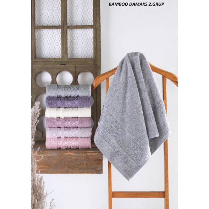 Cestepe Bamboo 70x140 (Damaks2)