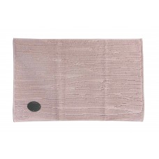 Килимок для ніг Gursan Cotton 50*80 на бавовняній основi поштучно (Stripe1300-pudra)