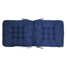 Подушка Decorator для шезлонгу 120x50 (Мальмо 79 темно-синя 120x50)