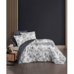 КПБ La Romano 300TC Premium сатин євро (Sirene Cobalt)