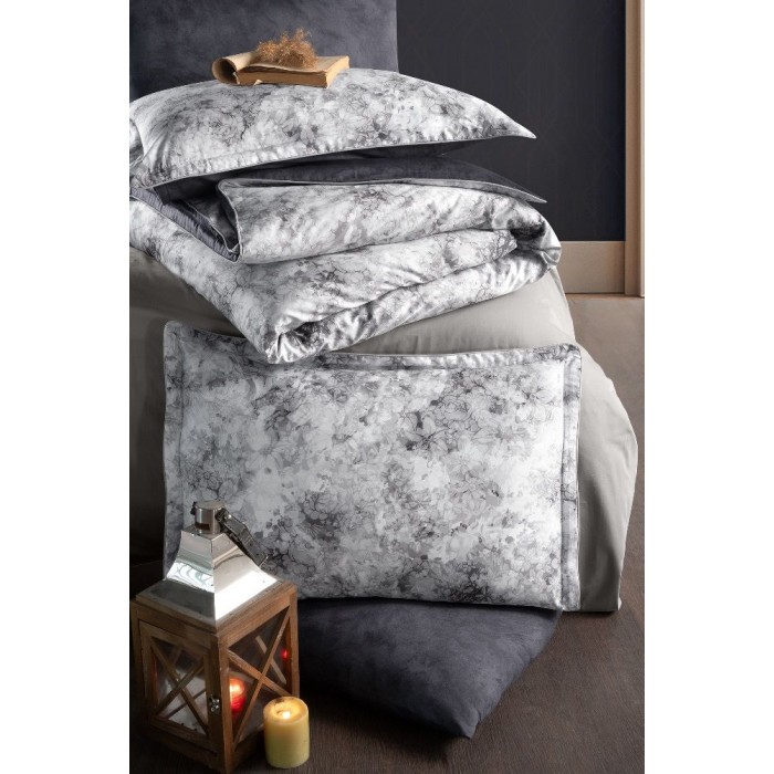 КПБ La Romano 300TC Premium сатин євро (Sirene Cobalt)