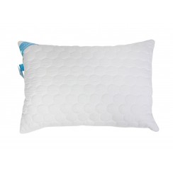 Подушка Лелека White Dream 50х70 стьобана кульки