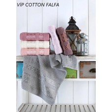 Cestepe ViP Cotton 70x140 (Falfa)