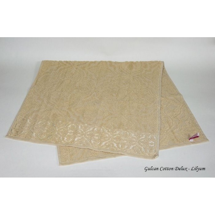 Gulcan Cotton Жакард Lux 50x90 (LiLYUM)