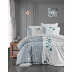 КПБ First Choice ранфорс євро (Camelia Grey)