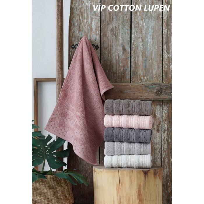 Cestepe VIP Cotton 50x90 (Lupen)