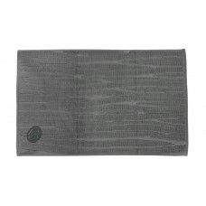 Килимок для ніг Gursan Cotton 50*80 на бавовняній основi поштучно (Stripe1300-grey-dark)