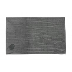 Килимок для ніг Gursan Cotton 50*80 на бавовняній основi поштучно (Stripe1300-grey-dark)