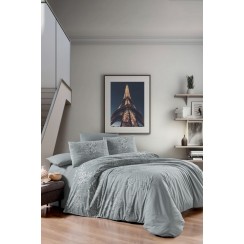 КПБ First Choice ранфорс євро (Rumisa Grey)
