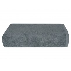 Рушник Parisa Flat Cotton 50*90 (H-500 - 15 сірий)