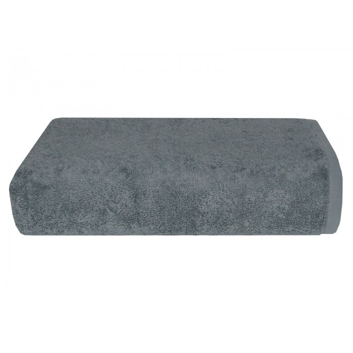 Рушник Parisa Flat Cotton 50*90 (H-500 - 15 сірий)