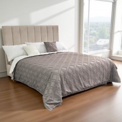 Покривало ArCloud Комбі 200*220 в сумці (Silver Truffle)