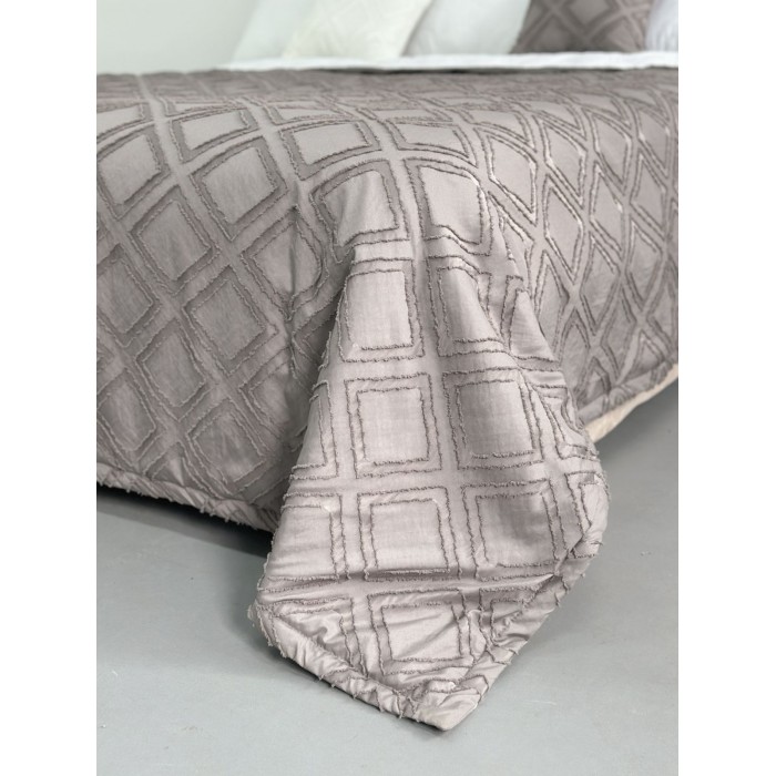 Покривало ArCloud Комбі 200*220 в сумці (Silver Truffle)