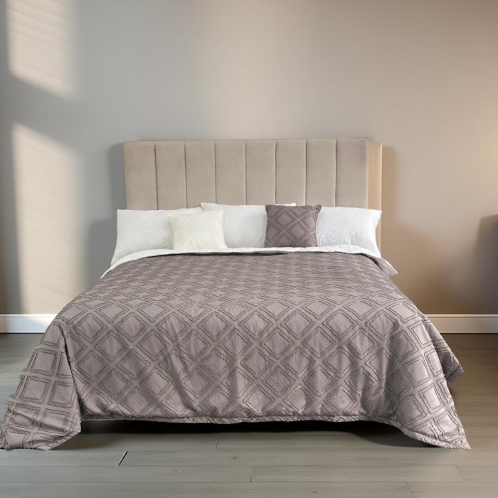 Покривало ArCloud Комбі 200*220 в сумці (Silver Truffle)