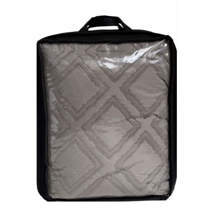 Покривало ArCloud Комбі 200*220 в сумці (Silver Truffle)