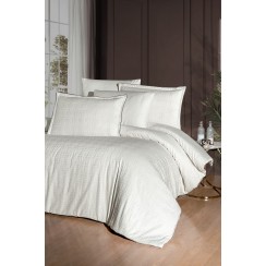 КПБ La Romano 300TC Premium сатин євро (Rodel Cream)