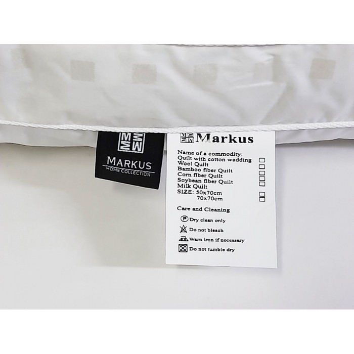 Подушка Loran/Markus 70х70