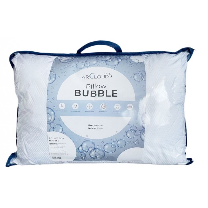 Подушка ArCloud Bubble 50x70