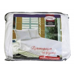Простирадло Лелека антивода з бортом 90*200