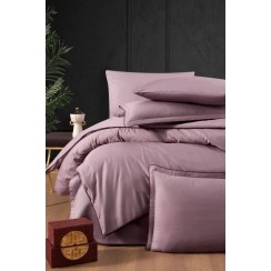 КПБ La Romano 300TC Premium сатин євро (Lucca Berry)
