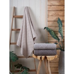 Gulcan Cotton Luisa 3*70x140 (Karel)