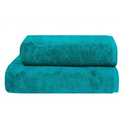 Рушник Parisa Flat Cotton 50*90 (H-500 - 13 яскрава бірюза)