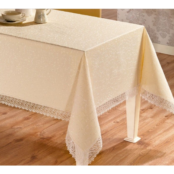 Скатертина Jackline KDK 160*220