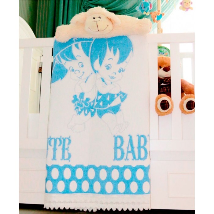 Покривало 99 Kids 100*120 (99 Kids Blue)