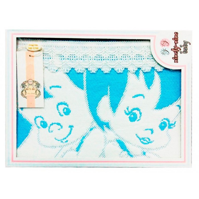 Покривало 99 Kids 100*120 (99 Kids Blue)