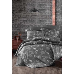КПБ First Choice сатин євро (Carmina Anthracite)