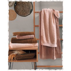 Gursan Jacquard Cotton 70х140 уп.3шт (Milana)