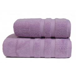 Рушник Parisa Microcotton 50*90 (D-170 - лаванда)