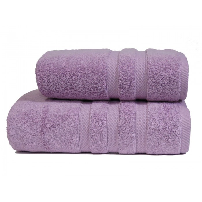 Рушник Parisa Microcotton 50*90 (D-170 - лаванда)