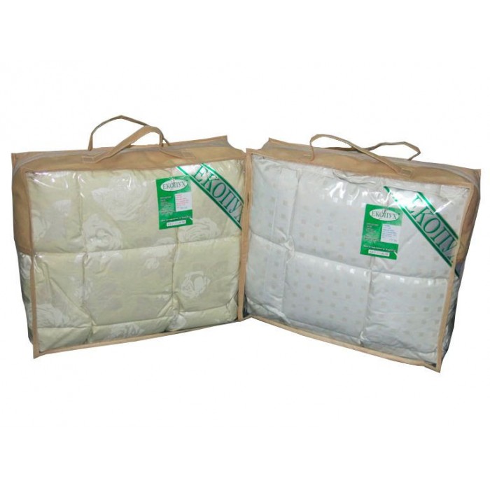 Ковдра Екопух 100/0 110х140