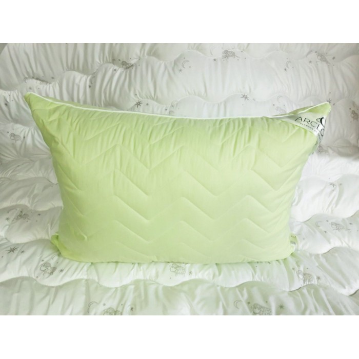 Подушка ArCloud Green Bamboo 50x70