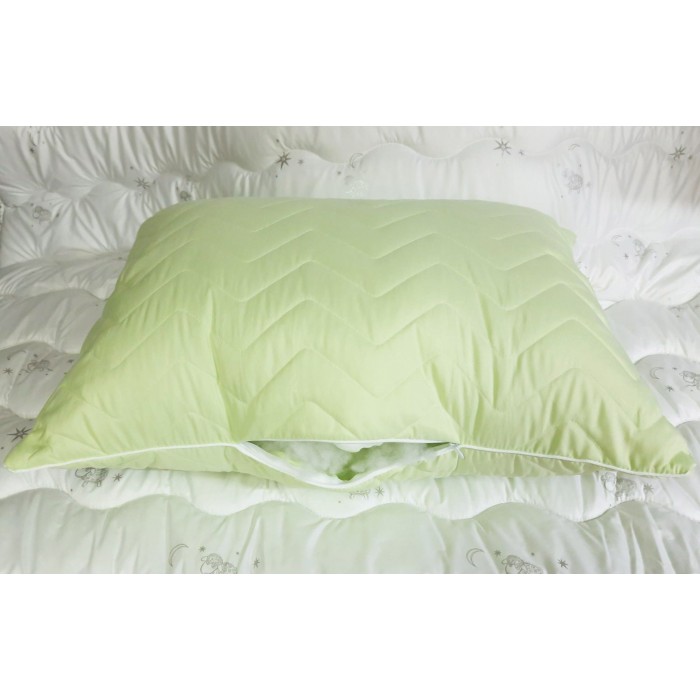 Подушка ArCloud Green Bamboo 50x70