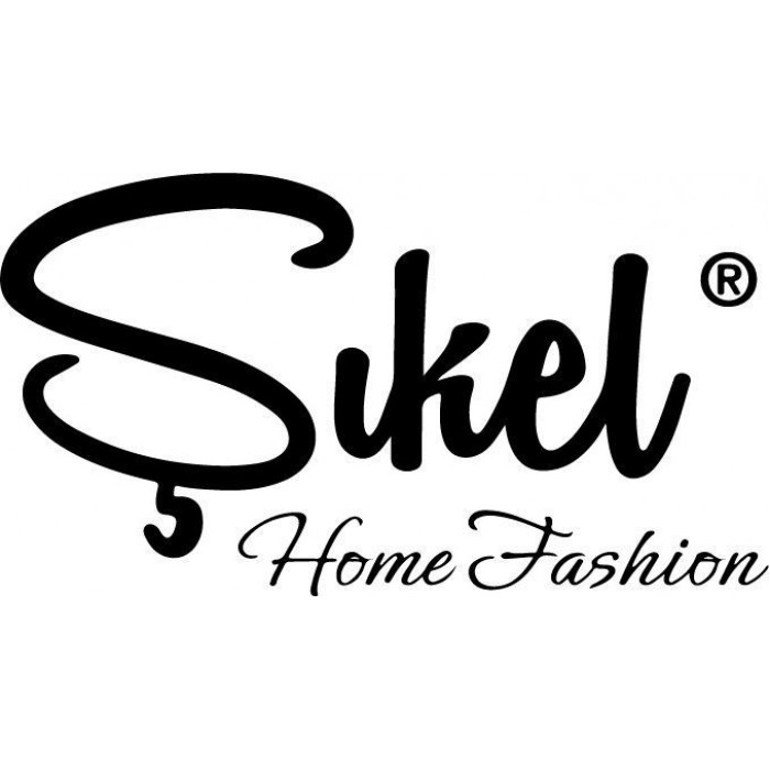 Sikel Sacakli Jacquard Cotton 50x90 (Yakut (Sikel))