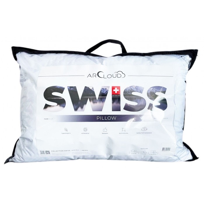 Подушка ArCloud SWISS 50x70