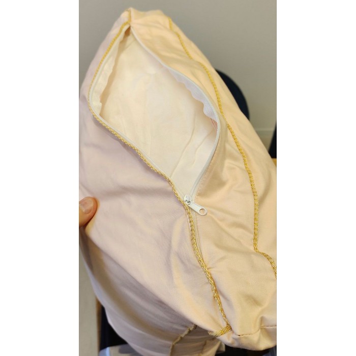 Подушка Daisy Slumbrio 45x65 з подвійним кантом