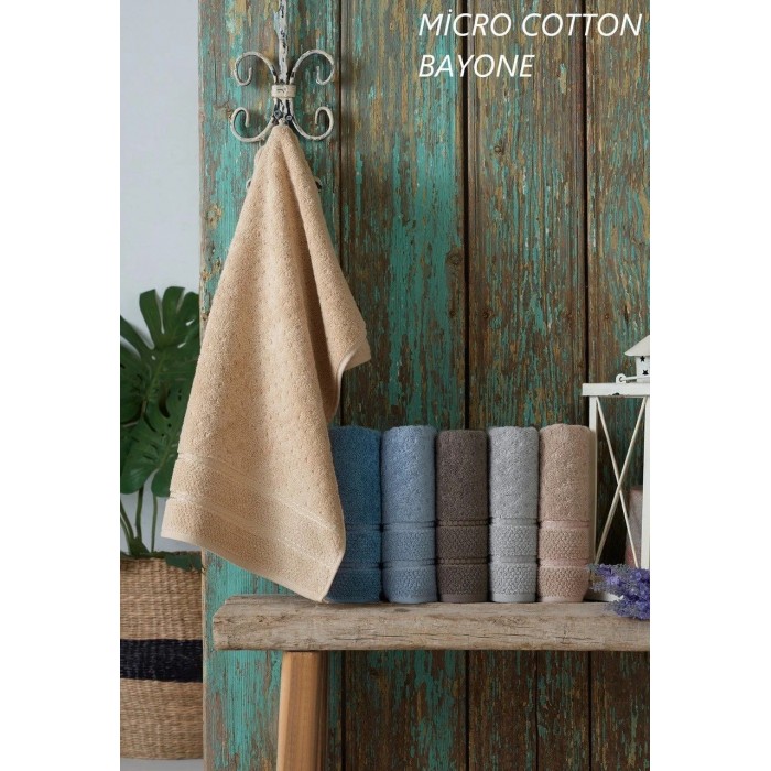 Cestepe Cotton Delux мікрокоттон 50x90 уп 6шт (Bayeno)