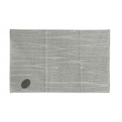 Килимок для ніг Gursan Cotton 50*80 на бавовняній основi поштучно (Stripe1300-grey-light)