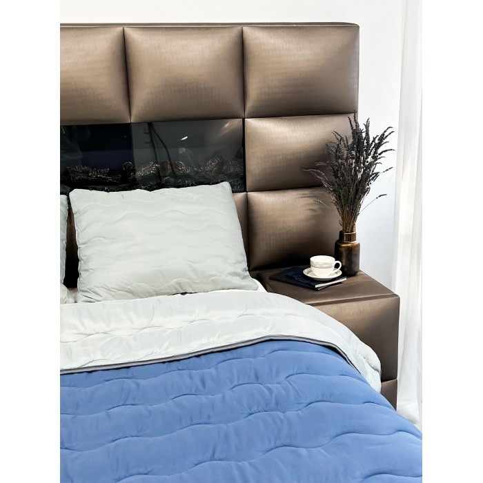 Ковдра ArCloud Double Face 140*205 (Grey Infinity)