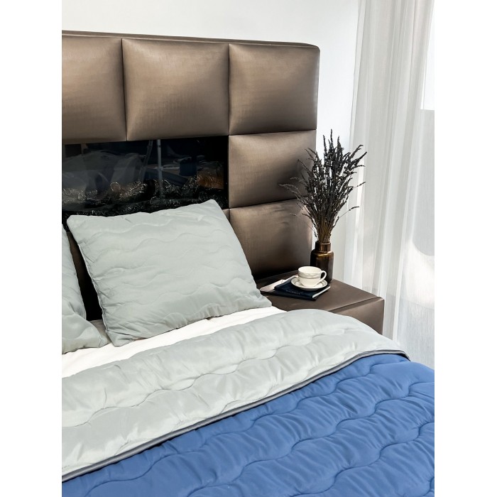 Ковдра ArCloud Double Face 140*205 (Grey Infinity)