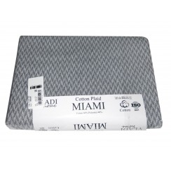 Плед Vladi Miami 14 (03S/LINDA білий-дим)