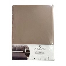 КПБ ArCloud мікрофібра 2х (Taupe Grey)