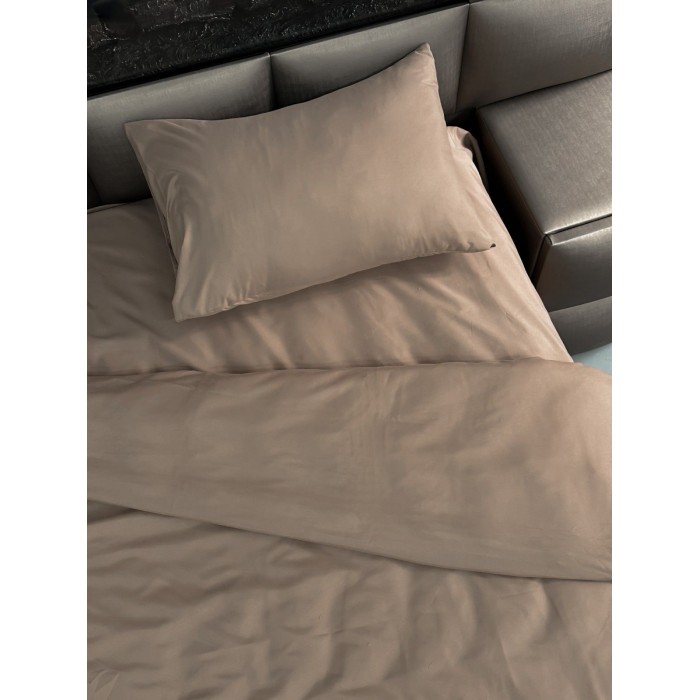 КПБ ArCloud мікрофібра 2х (Taupe Grey)
