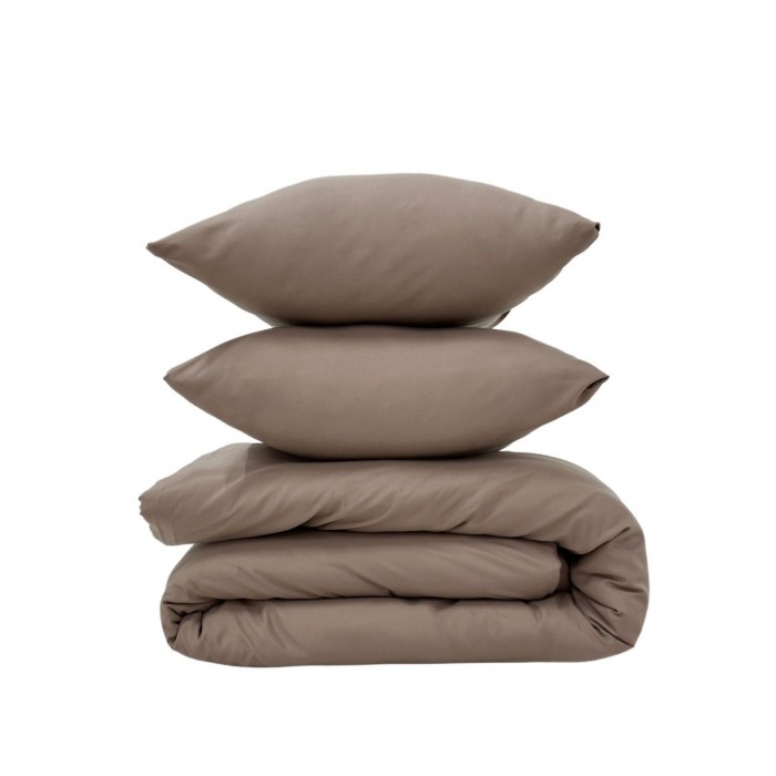 КПБ ArCloud мікрофібра 2х (Taupe Grey)