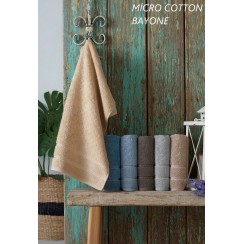 Cestepe Cotton Delux мікрокоттон 70x140 уп 6шт (Bayeno)