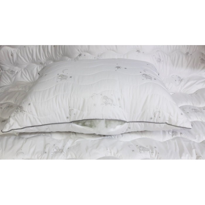 Подушка ArCloud White Lamb - Merino 50x70 (Lamb White)